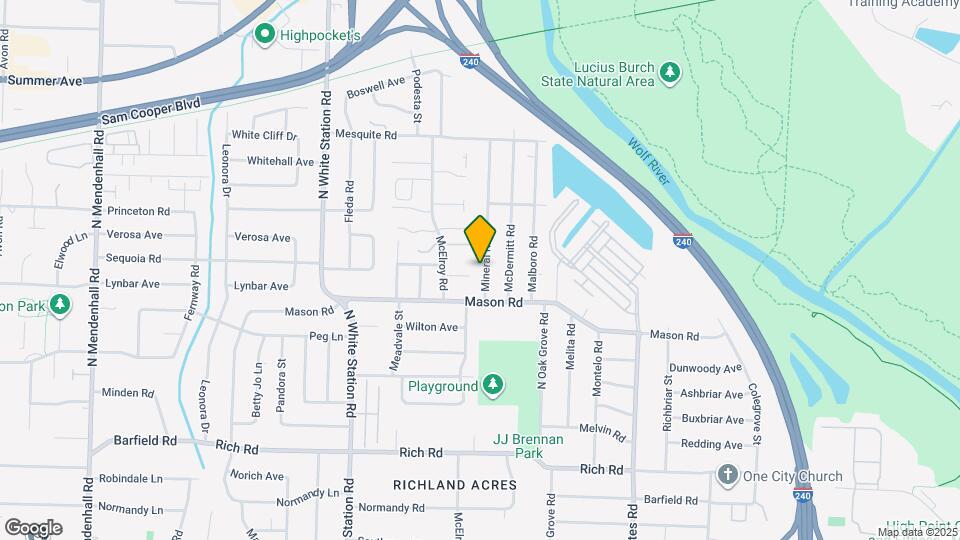 395 Mineral Rd Map and Location Details