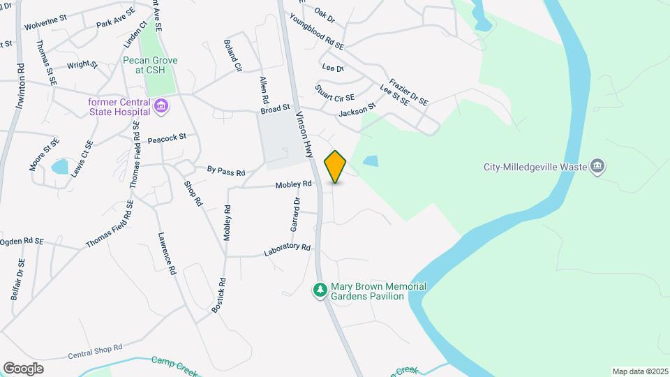 129 Cox Cir Map and Location Details