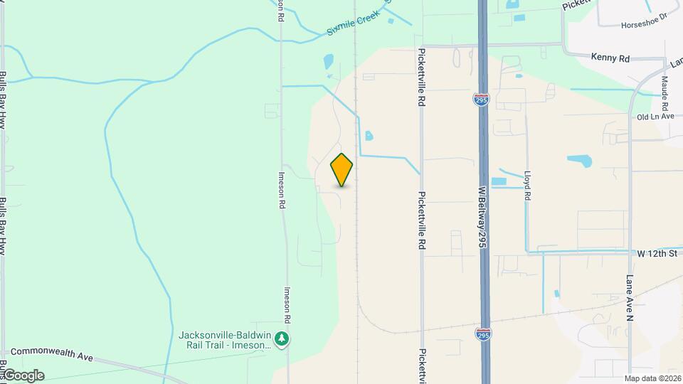 7125 Gunston Hall Ct Map and Location Details