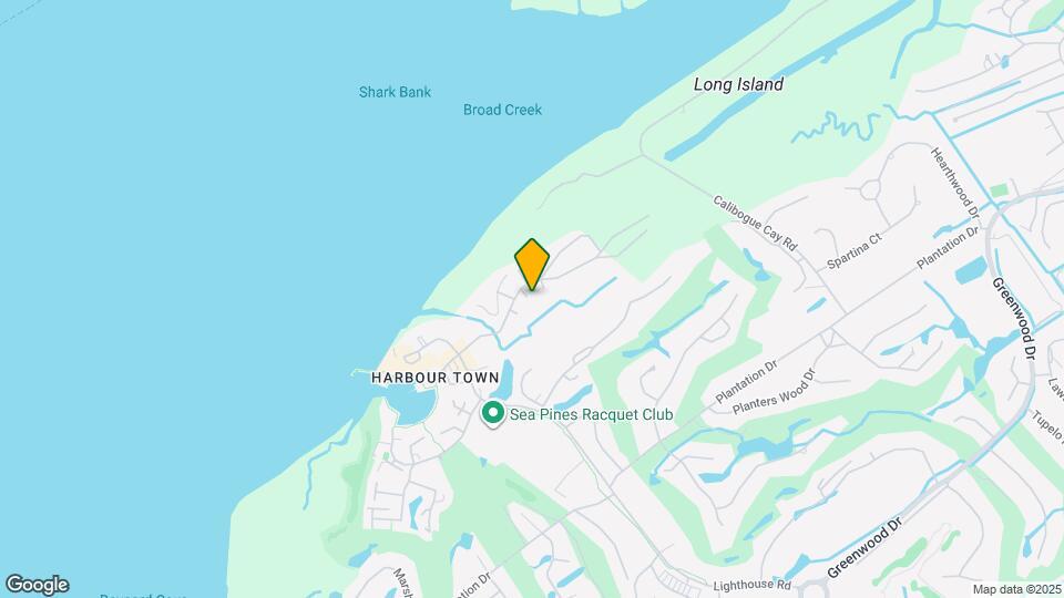 2041 Deer Island Rd Map and Location Details