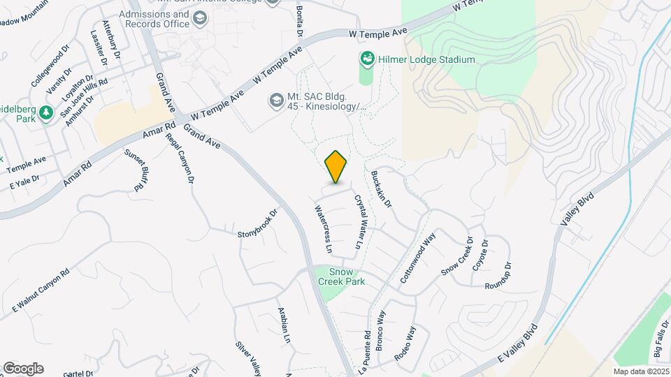 21626 Sleepy Hollow Ct Map and Location Details