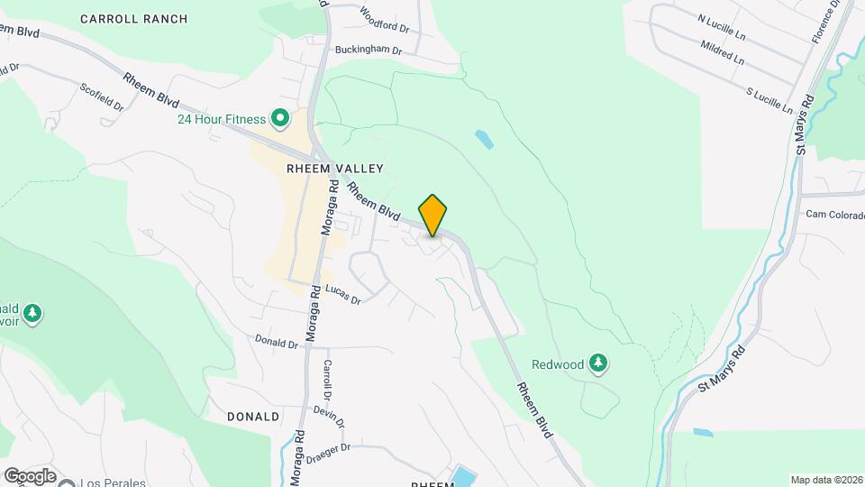 503 Woodminster Dr Map and Location Details