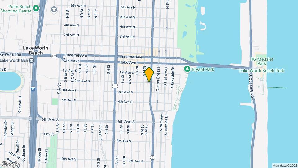 401 2nd Ave S-Unit -401 Mapa y Detalles de la Ubicación
