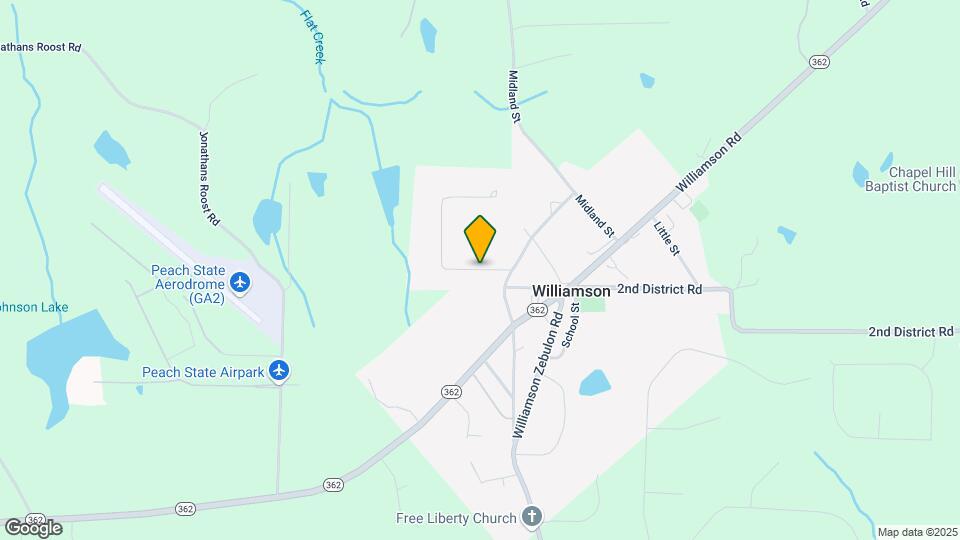 75 Williamson Dr Map and Location Details