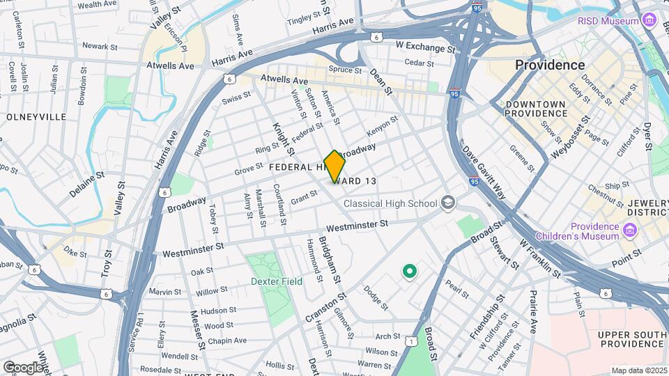 2 Louisbourg Pl Map and Location Details