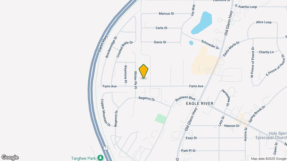 16425 Farm Ave Map and Location Details