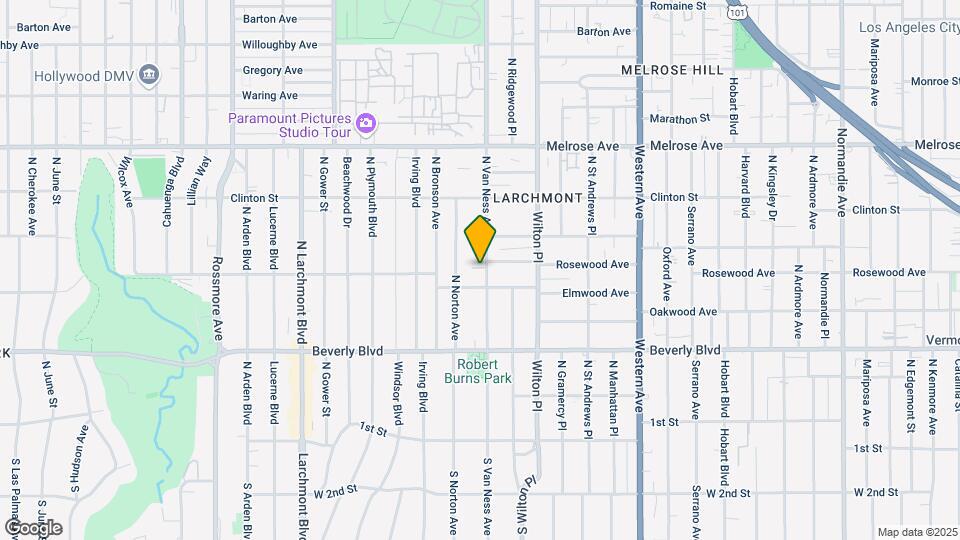 5002 Patagonia Ct Map and Location Details