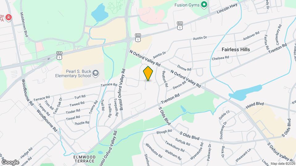 339 Ivanhoe Ct Map and Location Details