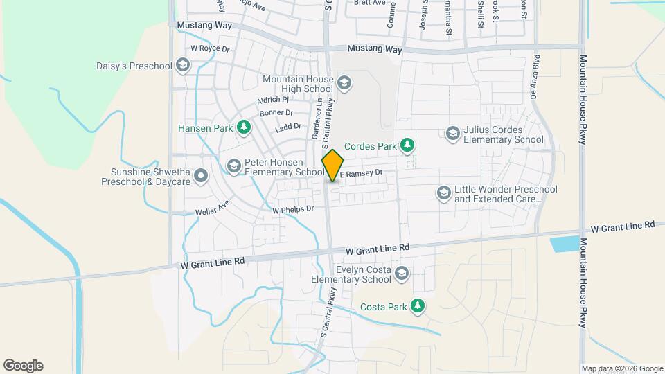 19 E Millay Loop Map and Location Details