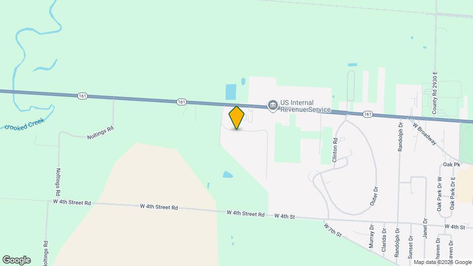 95 Deerwood Park Map and Location Details