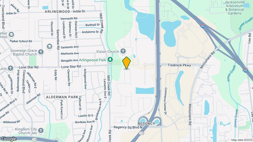 1471 Aspenwood Dr Map and Location Details