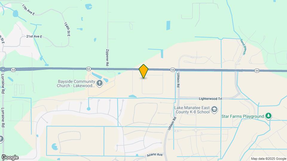 2531 Beachcomber Inlt Lp Mapa y Detalles de la Ubicación