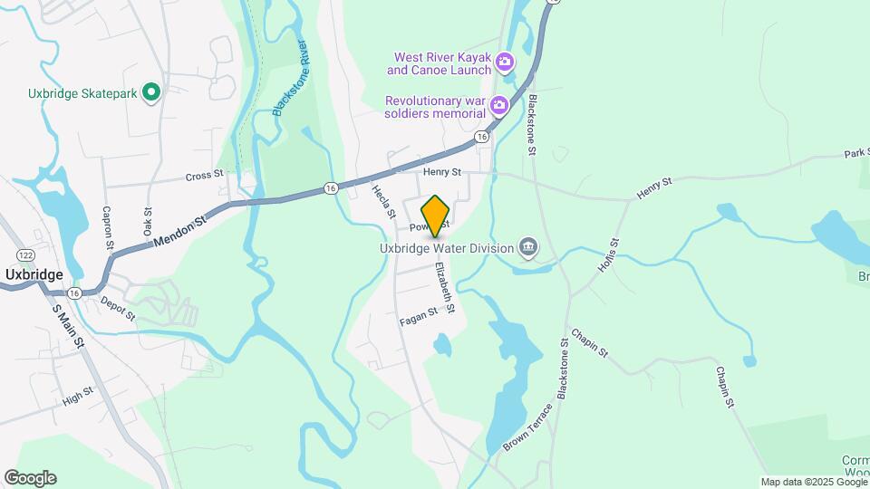 11 Elizabeth St, Unit 3 Mapa y Detalles de la Ubicación