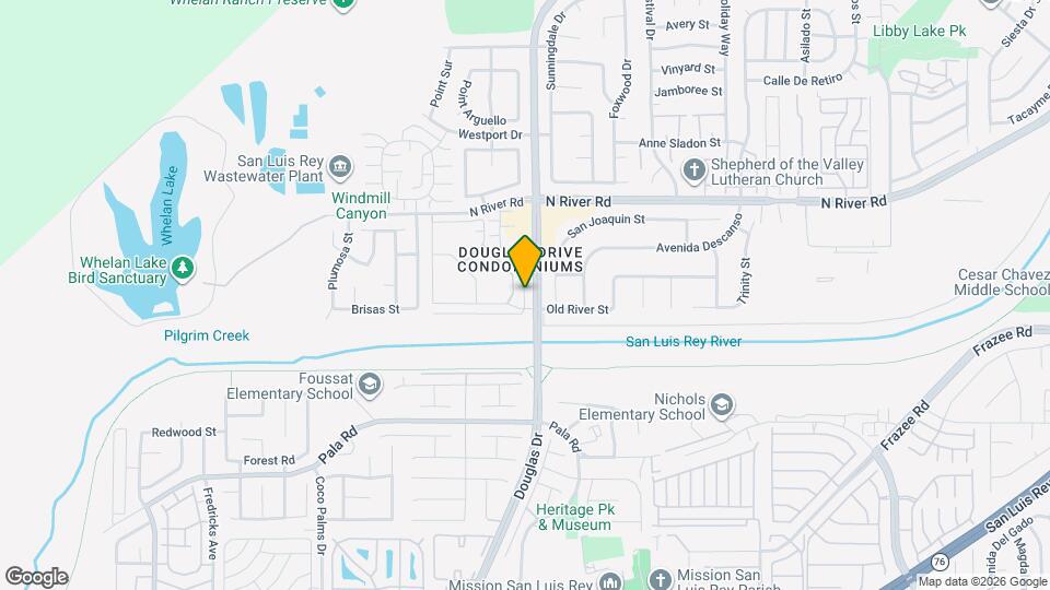 4474 Brisbane Way Map and Location Details