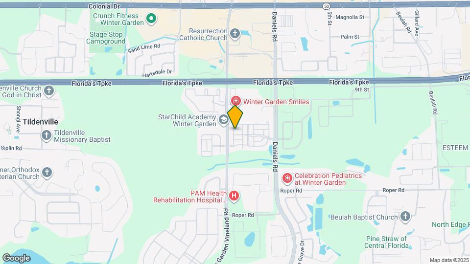 13357 Harbor Shore Ln Map and Location Details