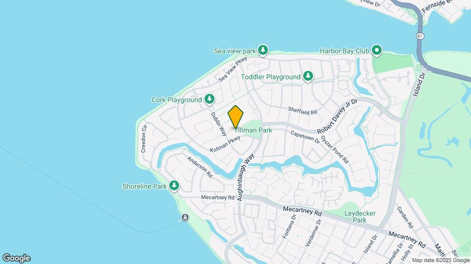 22 Wexford Pl Map and Location Details