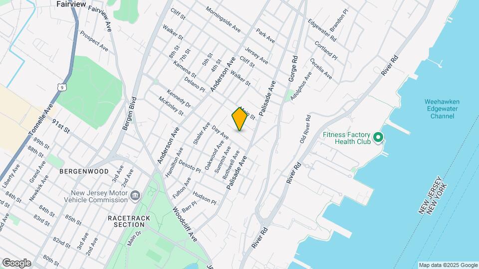 248 Riverview Pl Mapa y Detalles de la Ubicación