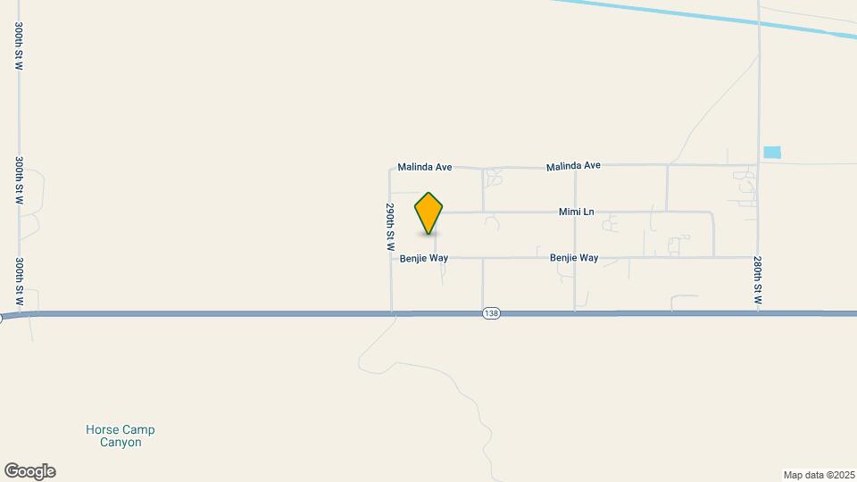 48911 289th St W Mapa y Detalles de la Ubicación