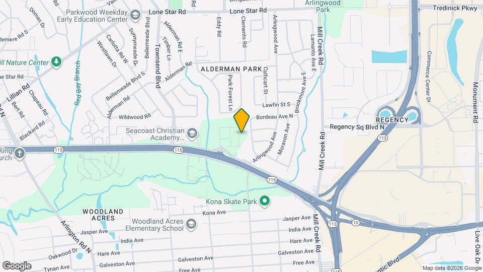 847 Gate Run Rd Map and Location Details