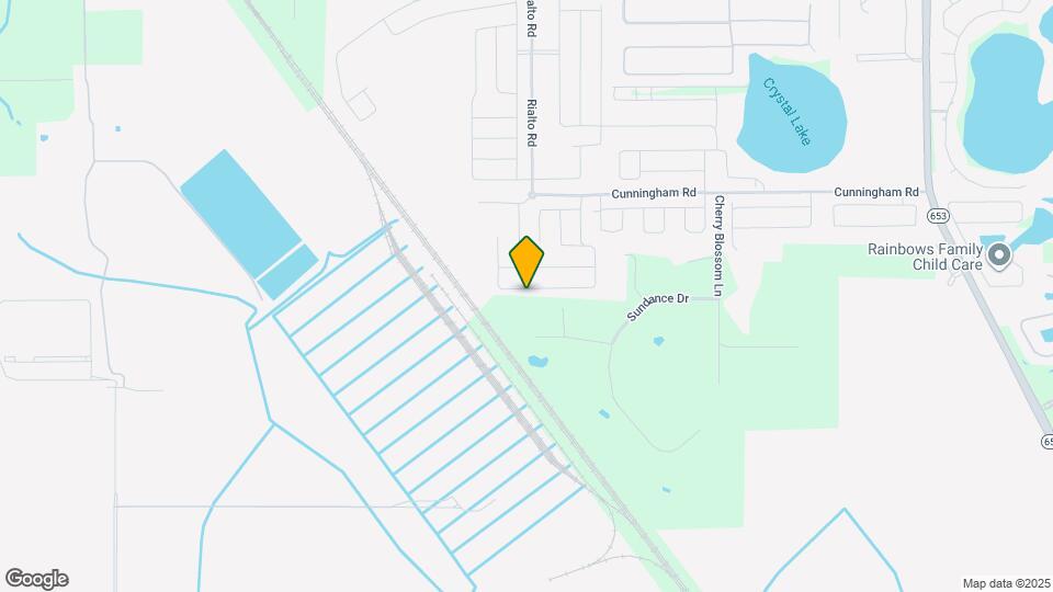 1804 Carnostie Rd Map and Location Details