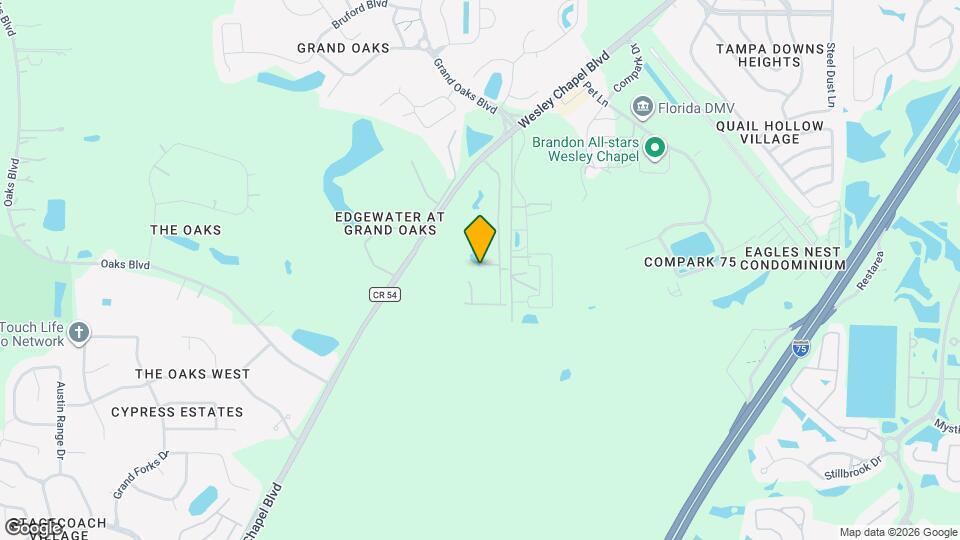 26052 Woven Wicker Bnd Map and Location Details