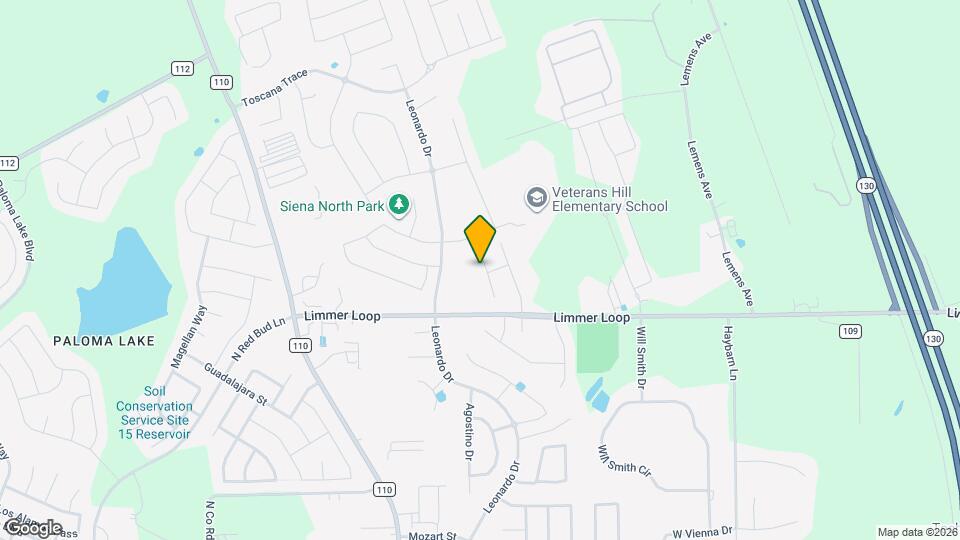 6928 Donato Pl Map and Location Details