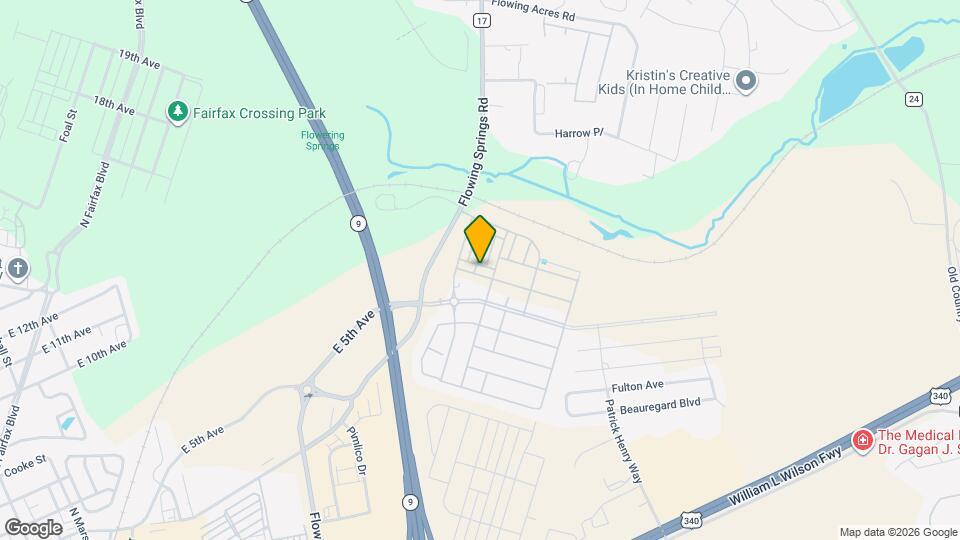 51 Short Br Dr Map and Location Details