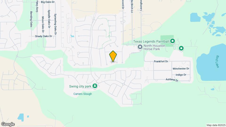 1139 Great Grey Owl Ct Map and Location Details