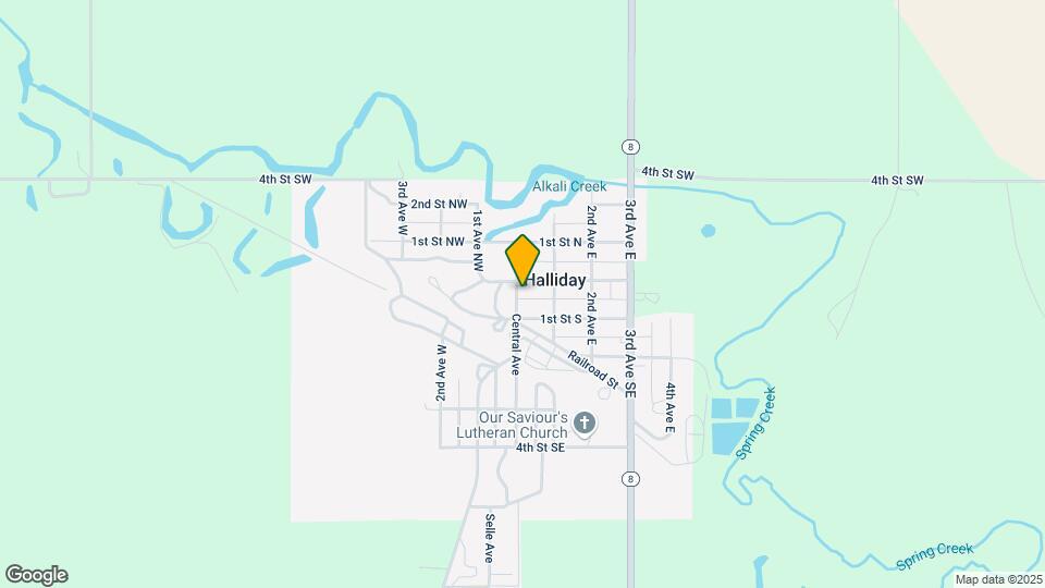 Christina Lakes on Granby Apartment Map and Location Details