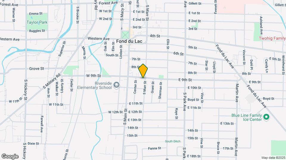 52 E 9th St-Unit -Lower Unit Map and Location Details