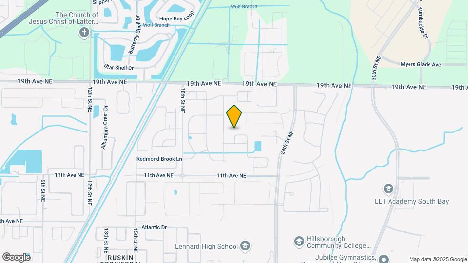 2116 Richwood Pike Dr Map and Location Details