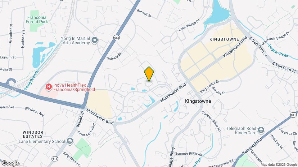 6850 Signature Cir Map and Location Details