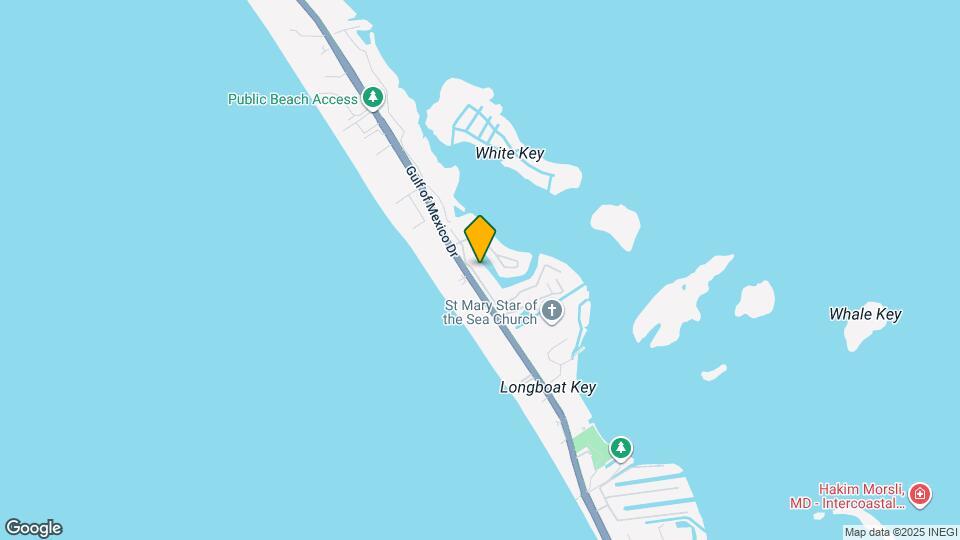 4360 Chatham Dr Map and Location Details