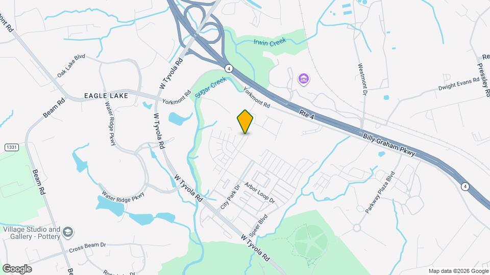 3718 Memorial Pkwy Map and Location Details