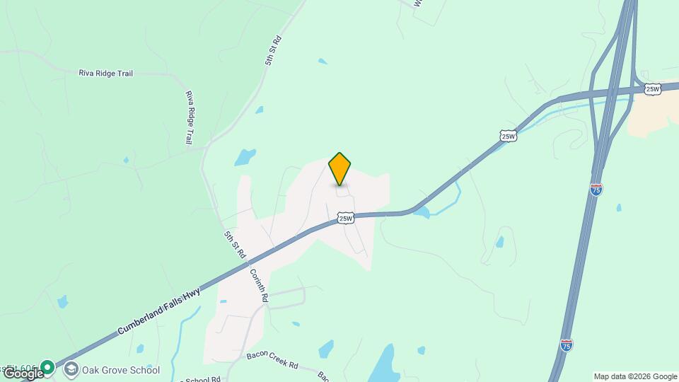 50 Jordie Dr Map and Location Details