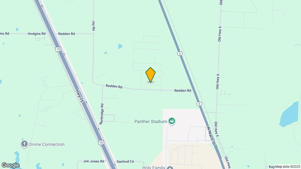 548 Hickory Rdg Dr Map and Location Details