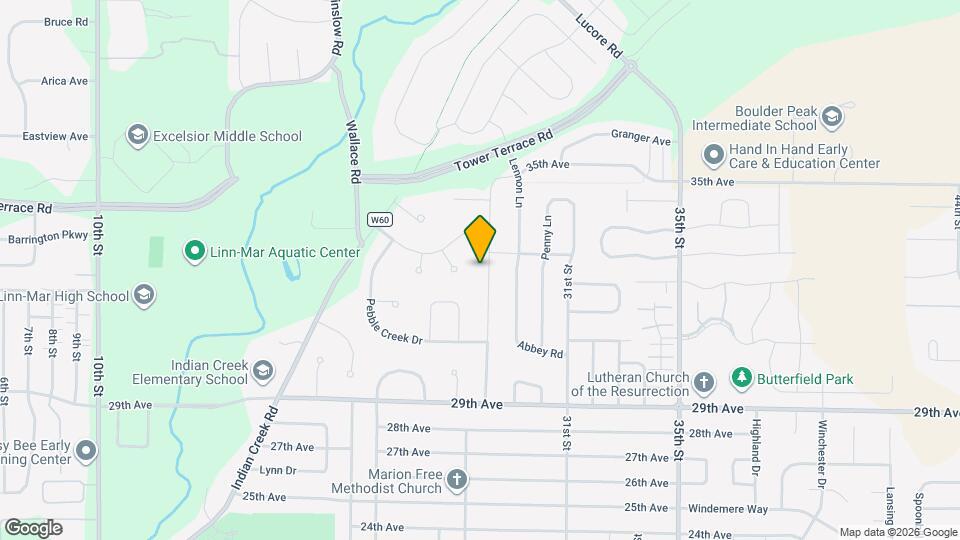 3374 Edgebrooke Dr Rentals in Marion, IA