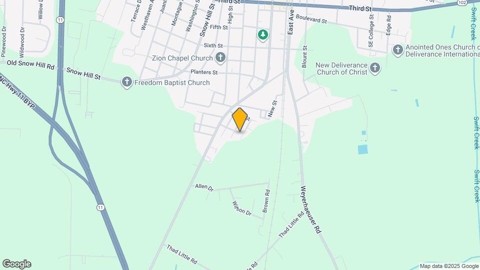 Fairmont Village Apartments and Nearby Ayden Apartments For Rent