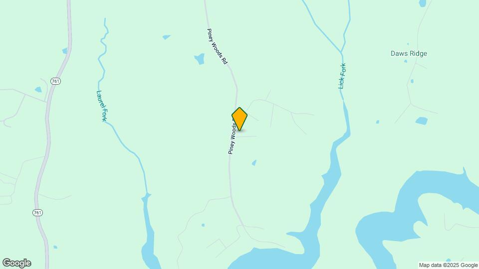 36 Williams Ct Map and Location Details