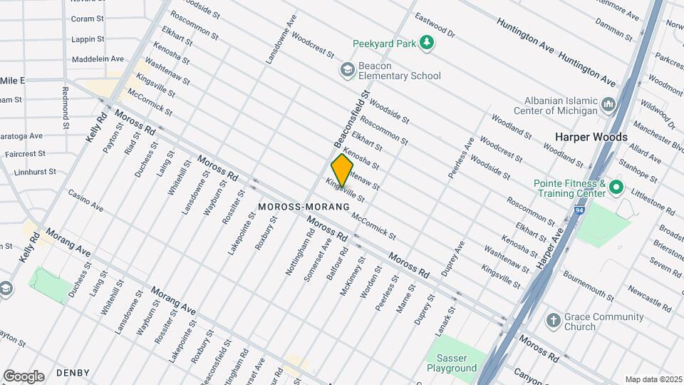 19676 Kingsville St Map and Location Details