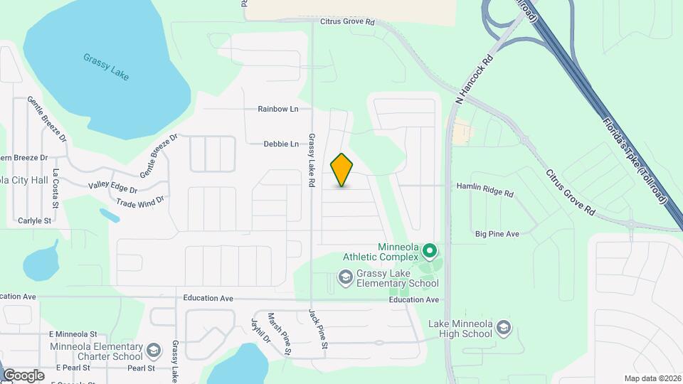 6024 Snapdragon Rd Map and Location Details