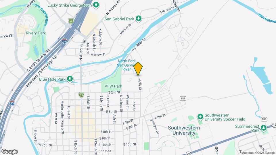 178 Holly St Map and Location Details