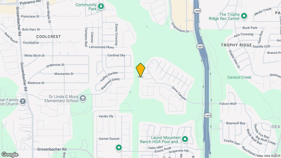 11446 Sea Gull Ct Map and Location Details