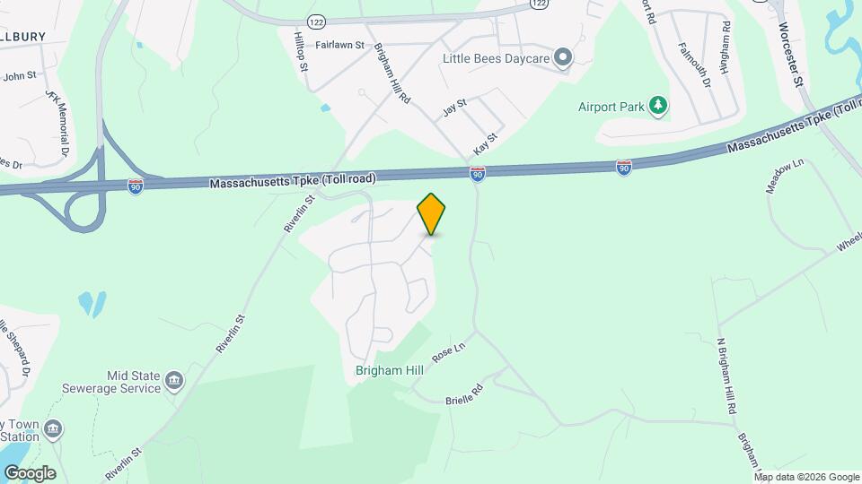 77 Samuel Dr Map and Location Details