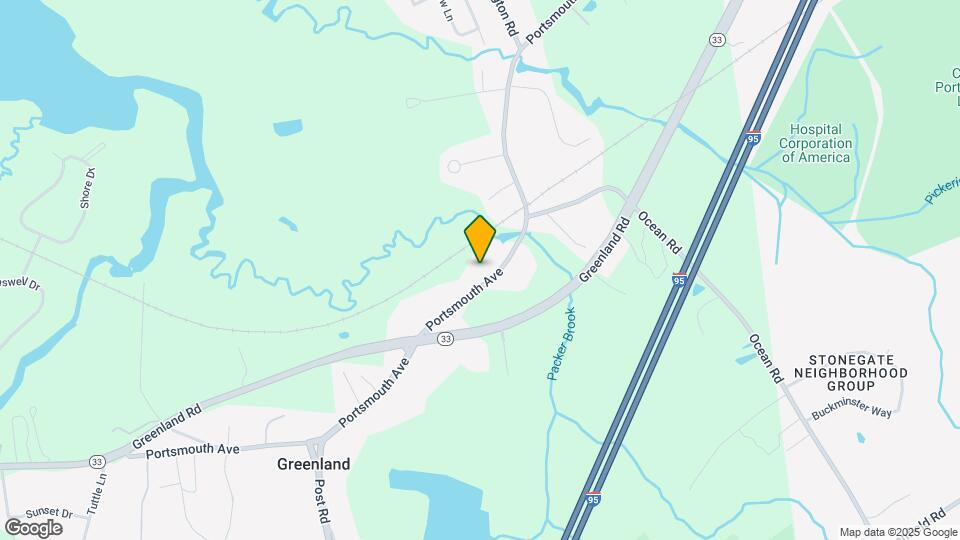 326 Portsmouth Ave Map and Location Details