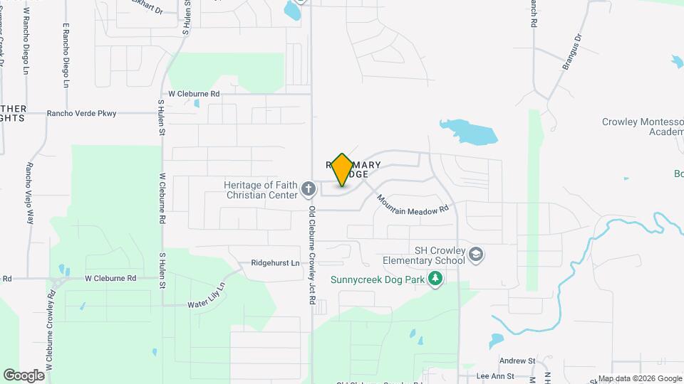 4312 Summersweet Ln Map and Location Details
