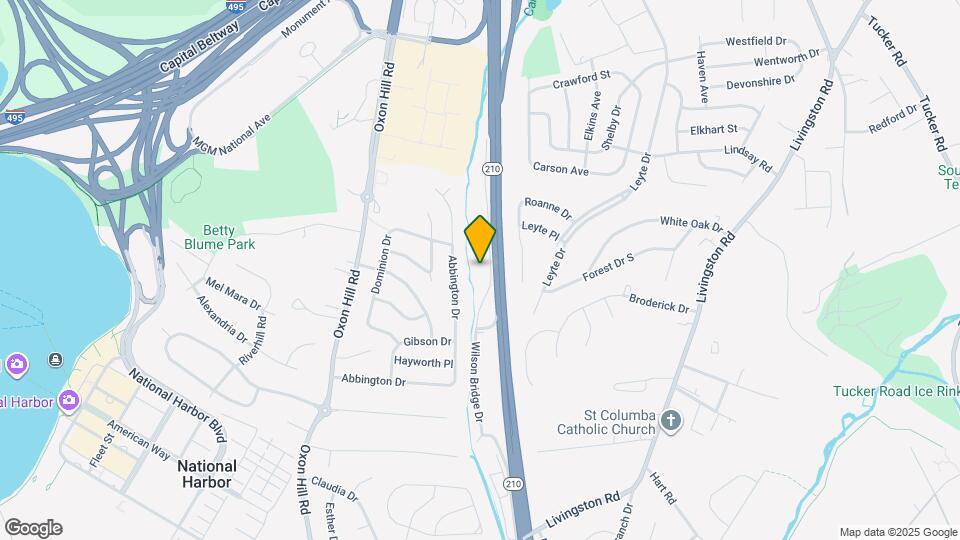 522 Wilson Bridge Dr, Unit B1 Mapa y Detalles de la Ubicación