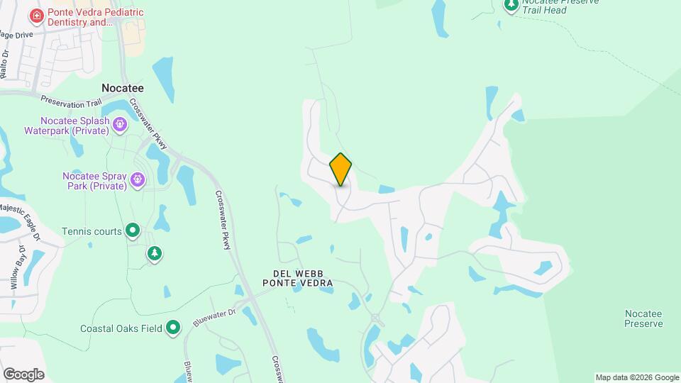 280 Winding Path Dr Map and Location Details