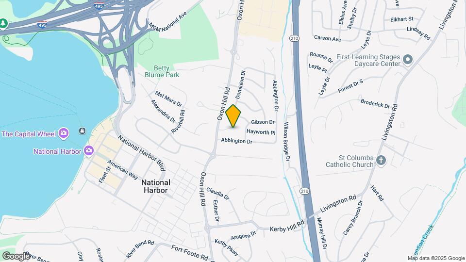 301 Loureiro Ln Map and Location Details
