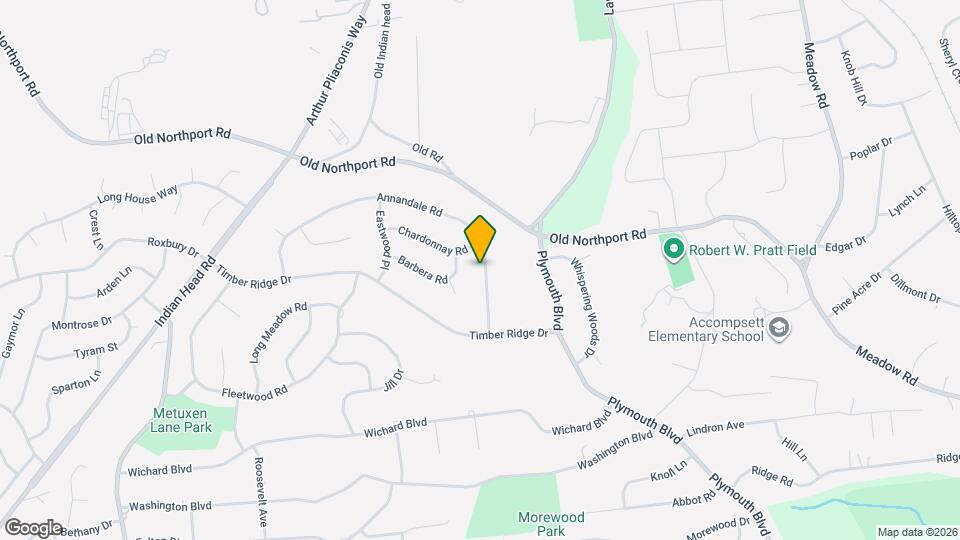 83 Annandale Rd Mapa y Detalles de la Ubicación